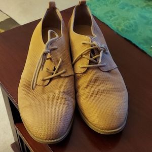 Women's Franco Sarto oxfords